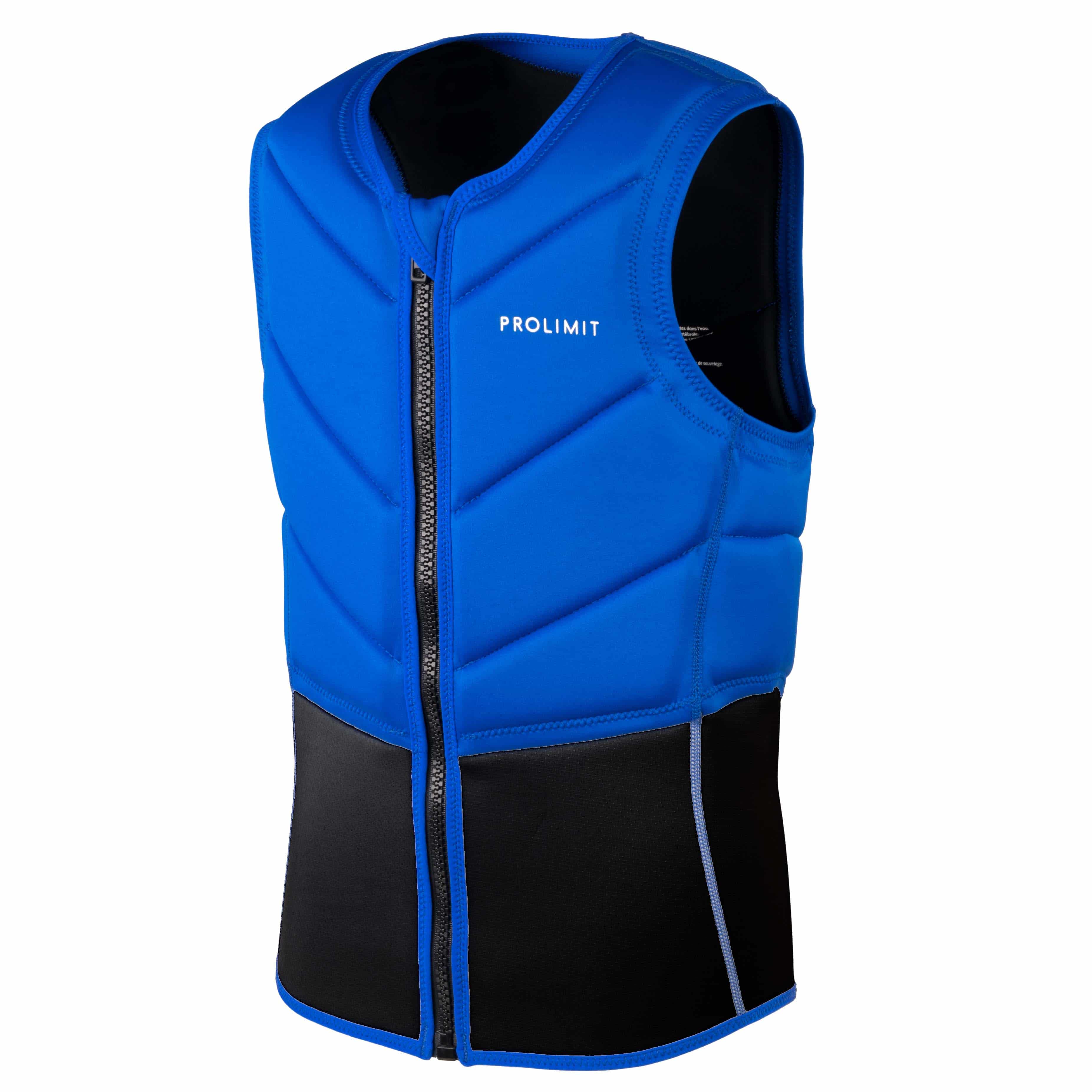 PROLIMIT  Fusion Slider Vest Half Padded Frontzip 2024