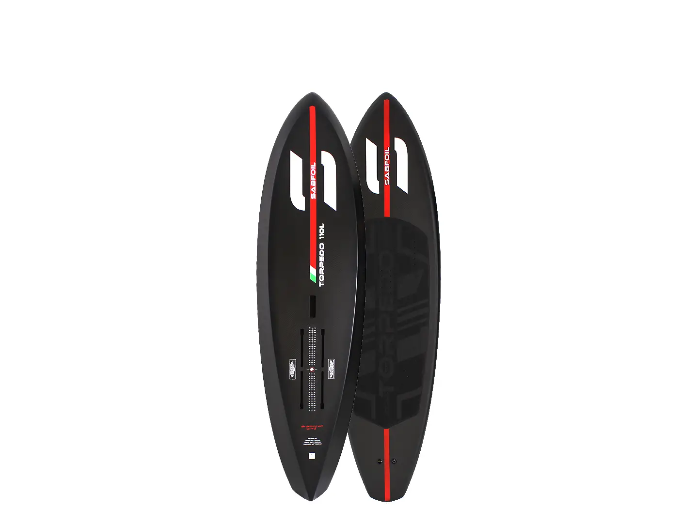 SABFOIL B110/TOR - SABFOIL TORPEDO 110L DOWNWIND FREE FOILBOARD | HYDROFOIL BOARD 2024