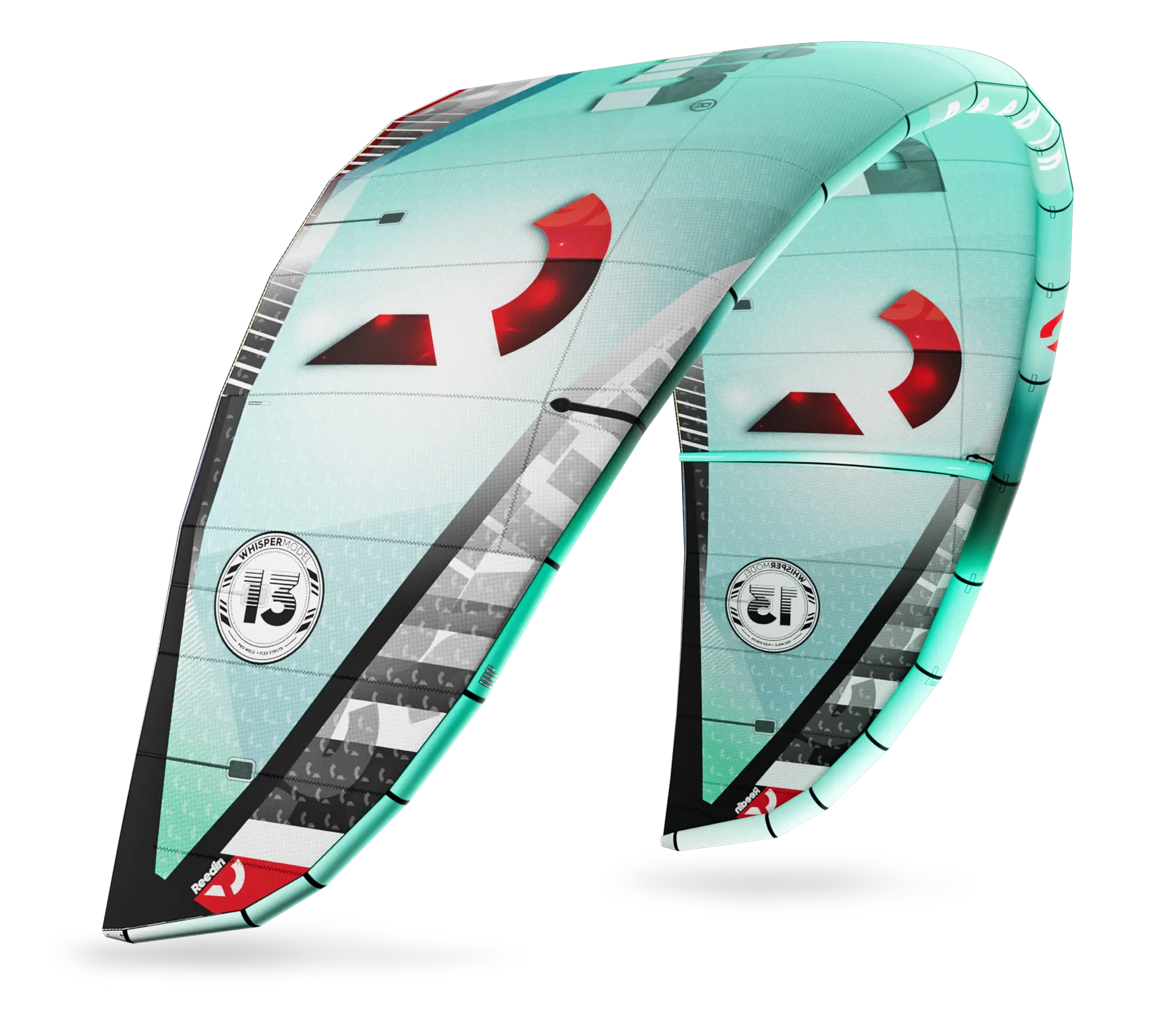 REEDIN WHISPERMODEL Brainchild Kite 2025