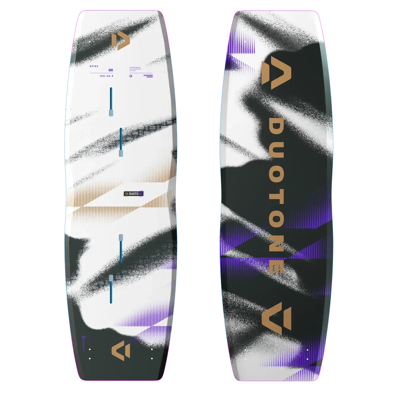 DUOTONE Spike SLS  Freeride Twintip 2026