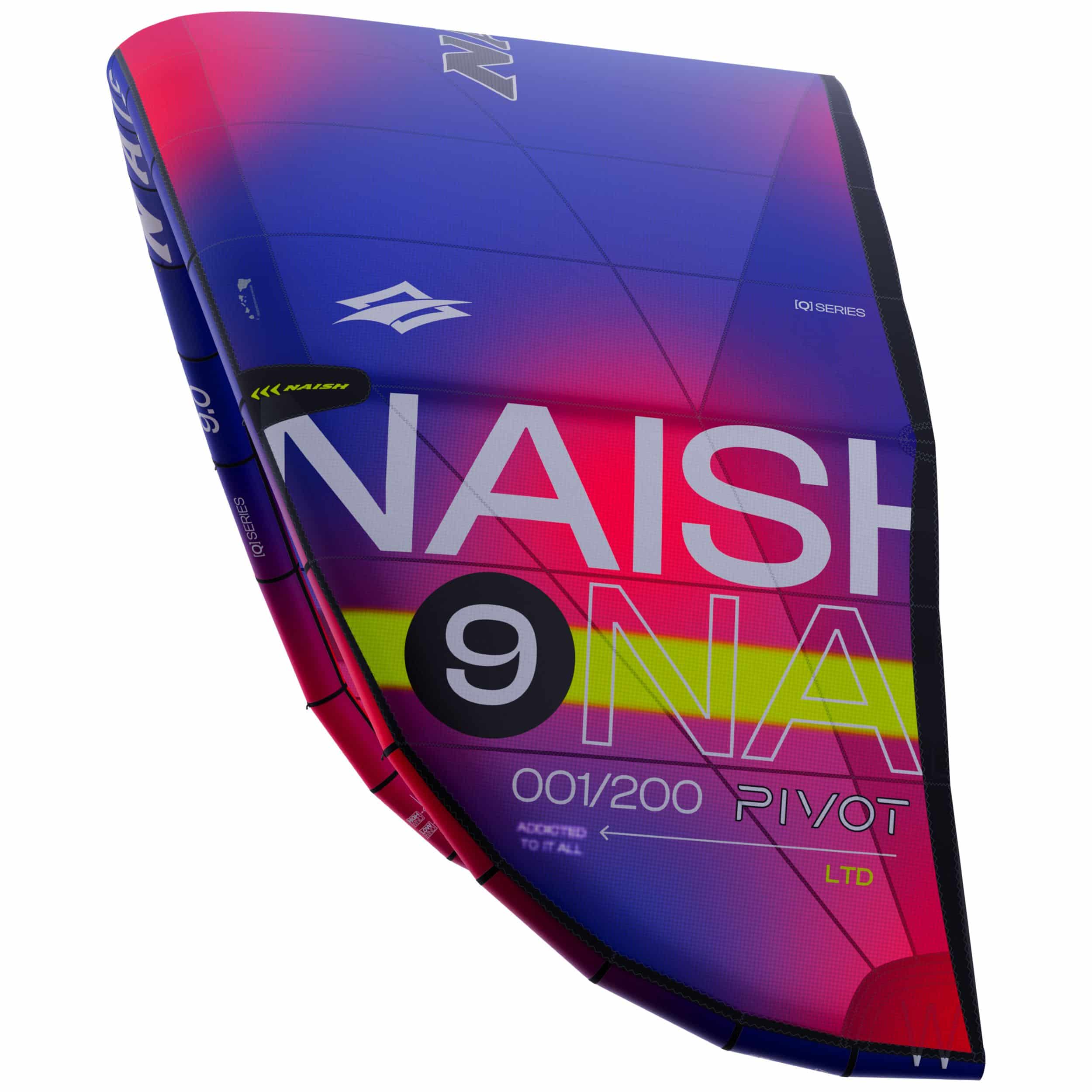 NAISH Pivot LTD Kite 2025/2026