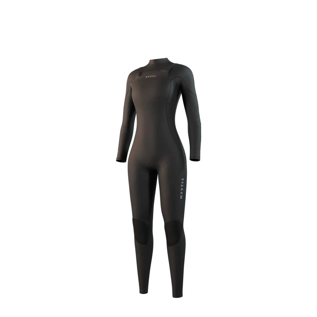 MYSTIC Star Fullsuit 5/3mm DFzip Women 2026