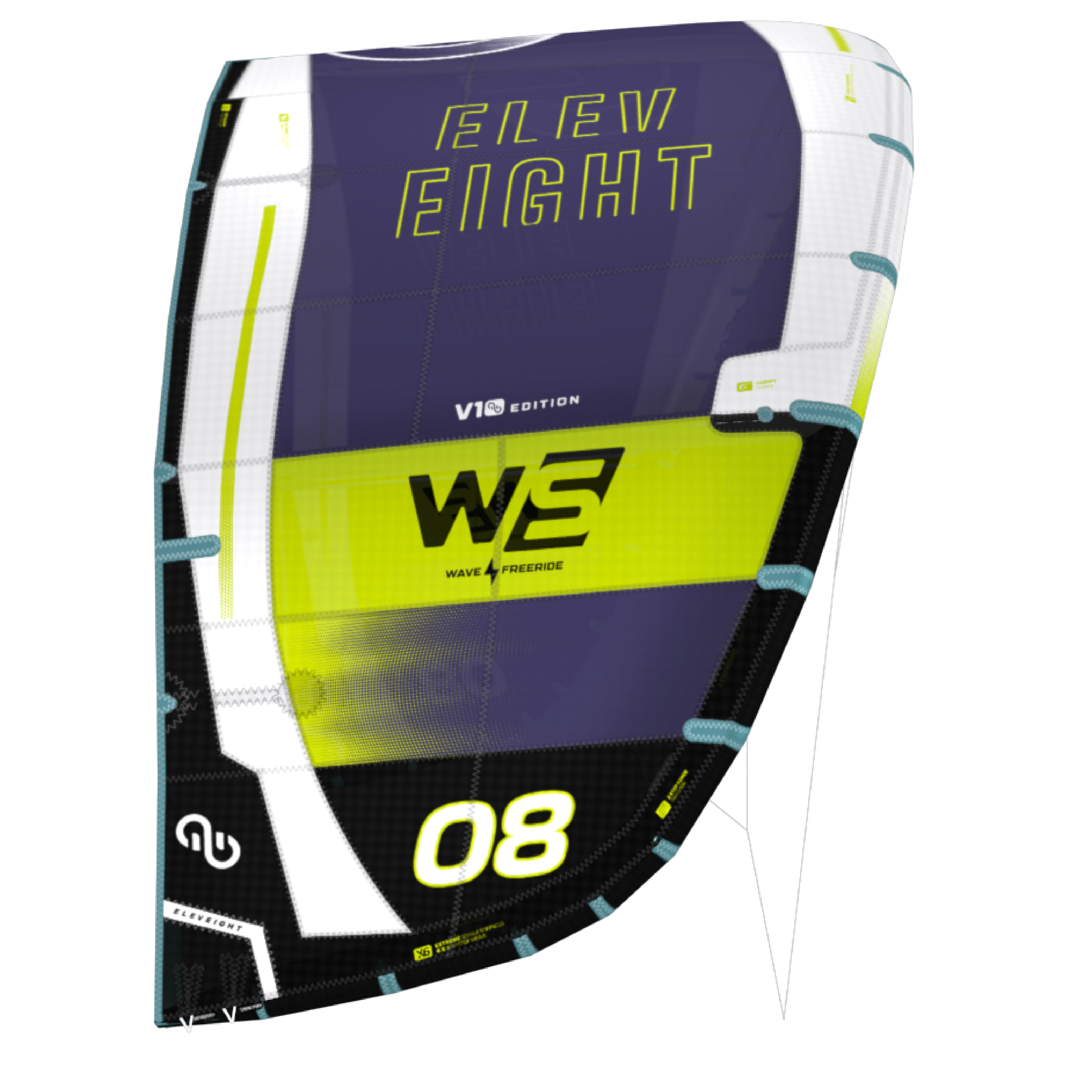 ELEVEIGHT WS V10 Kite 2026