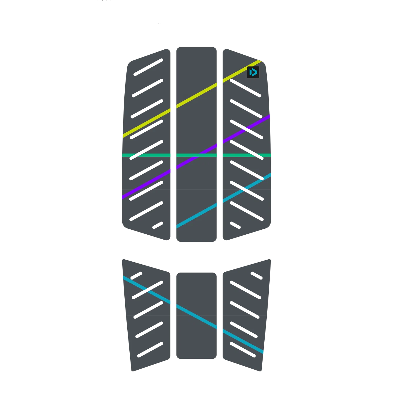 DUOTONE Traction Pad SLS Front 2026