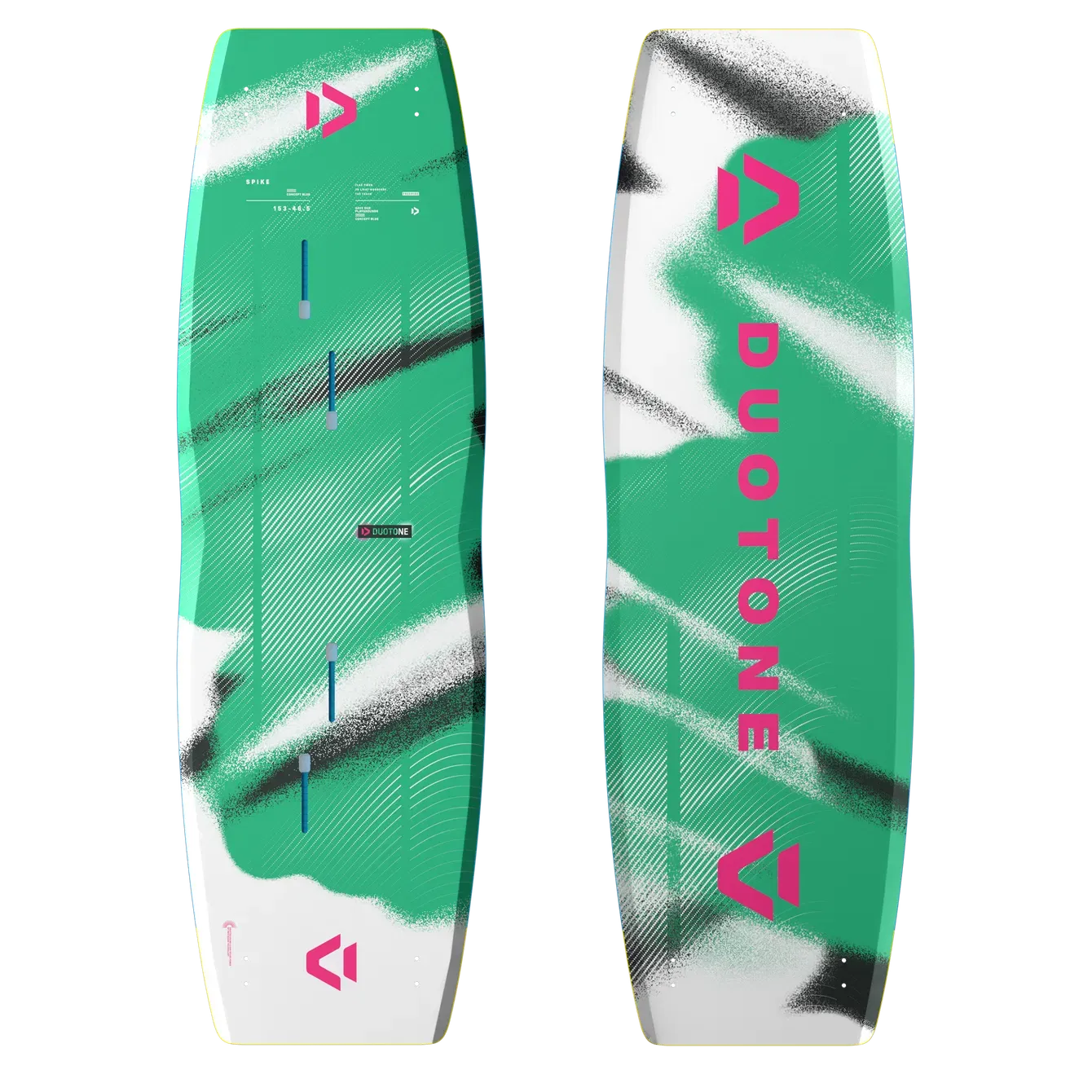 DUOTONE Spike CB  Freeride Twintip 2026