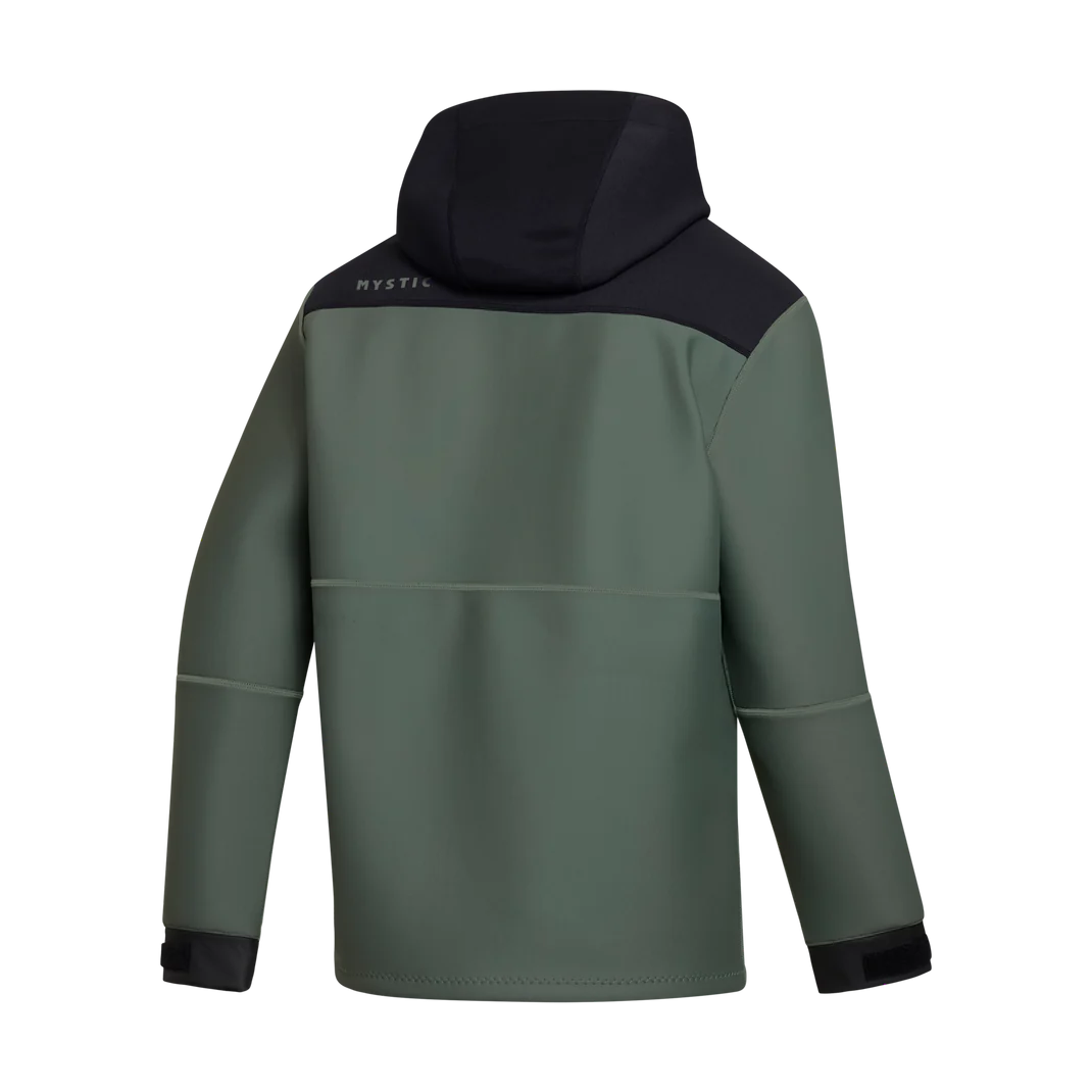 MYSTIC FULMAR Neopren Hoodie 3/2mm 2026