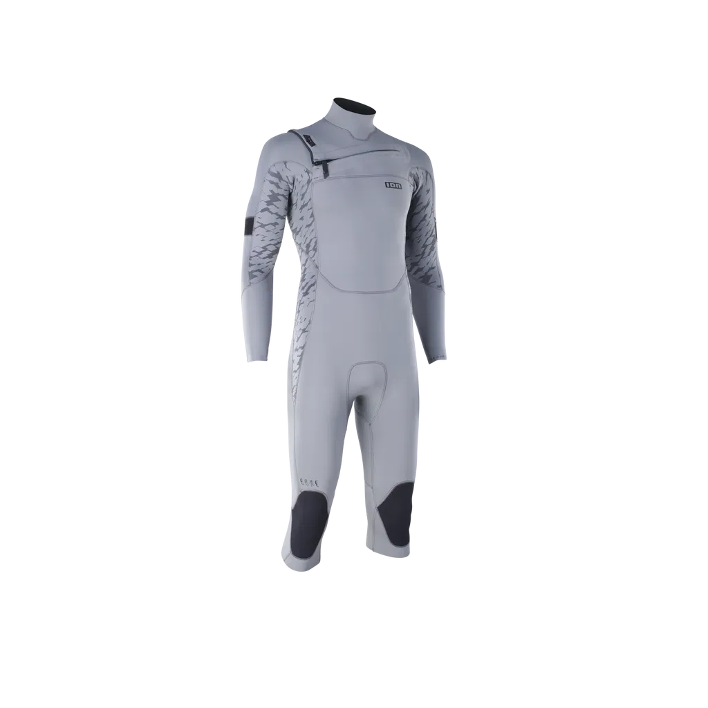 ION Seek Core 4/3 Overknee Longsleeve Front Zip Wetsuit Men 2026