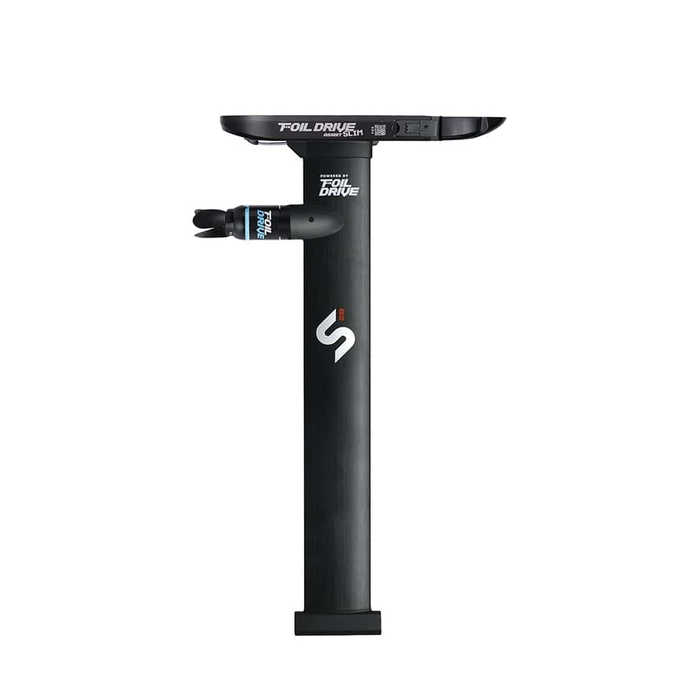 FOIL DRIVE Assist Slim x Slingshot One-Lock V2 Integrated Mast Bundle