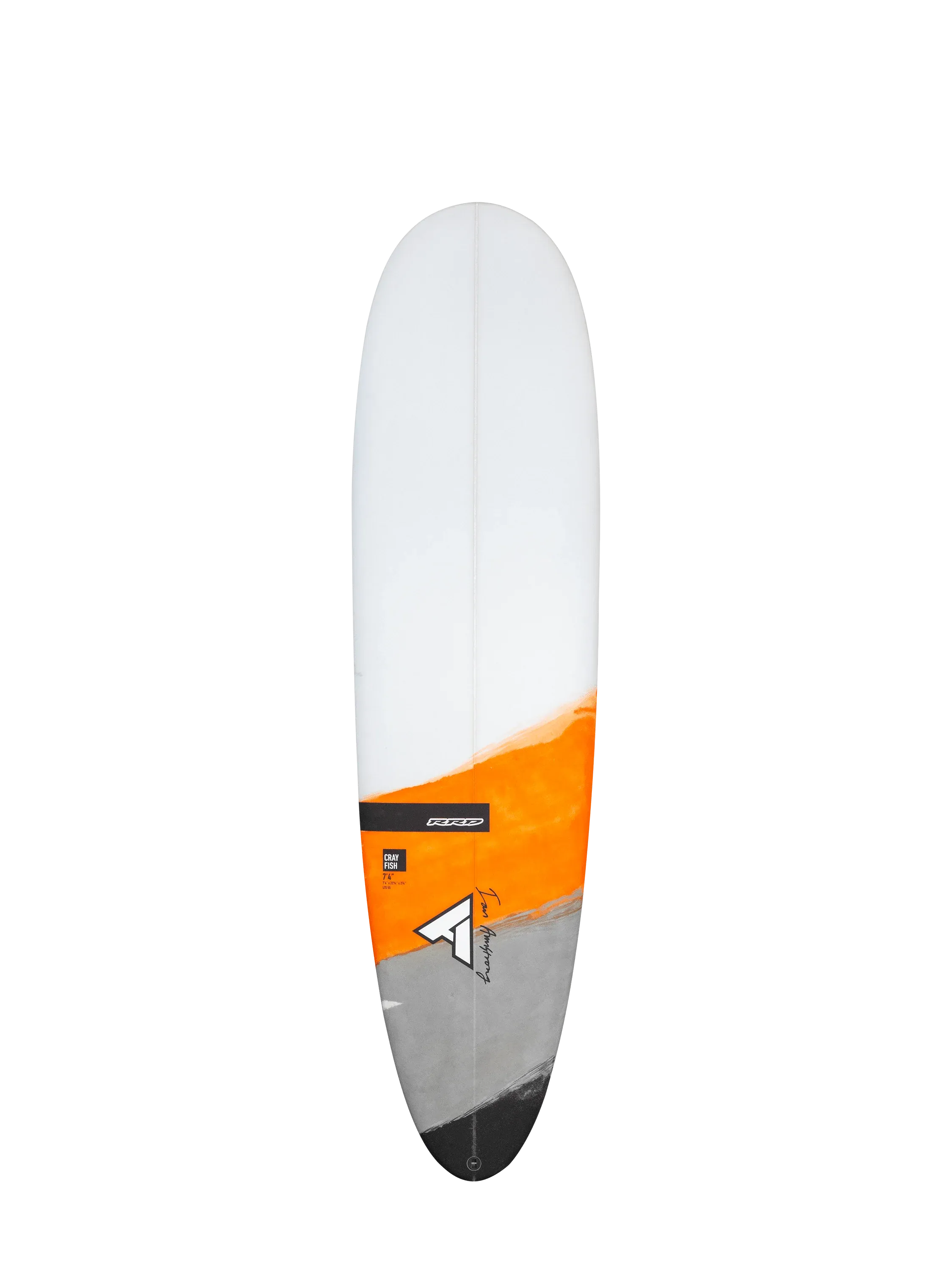 RRD CRAYFISH Y27 Surfboard