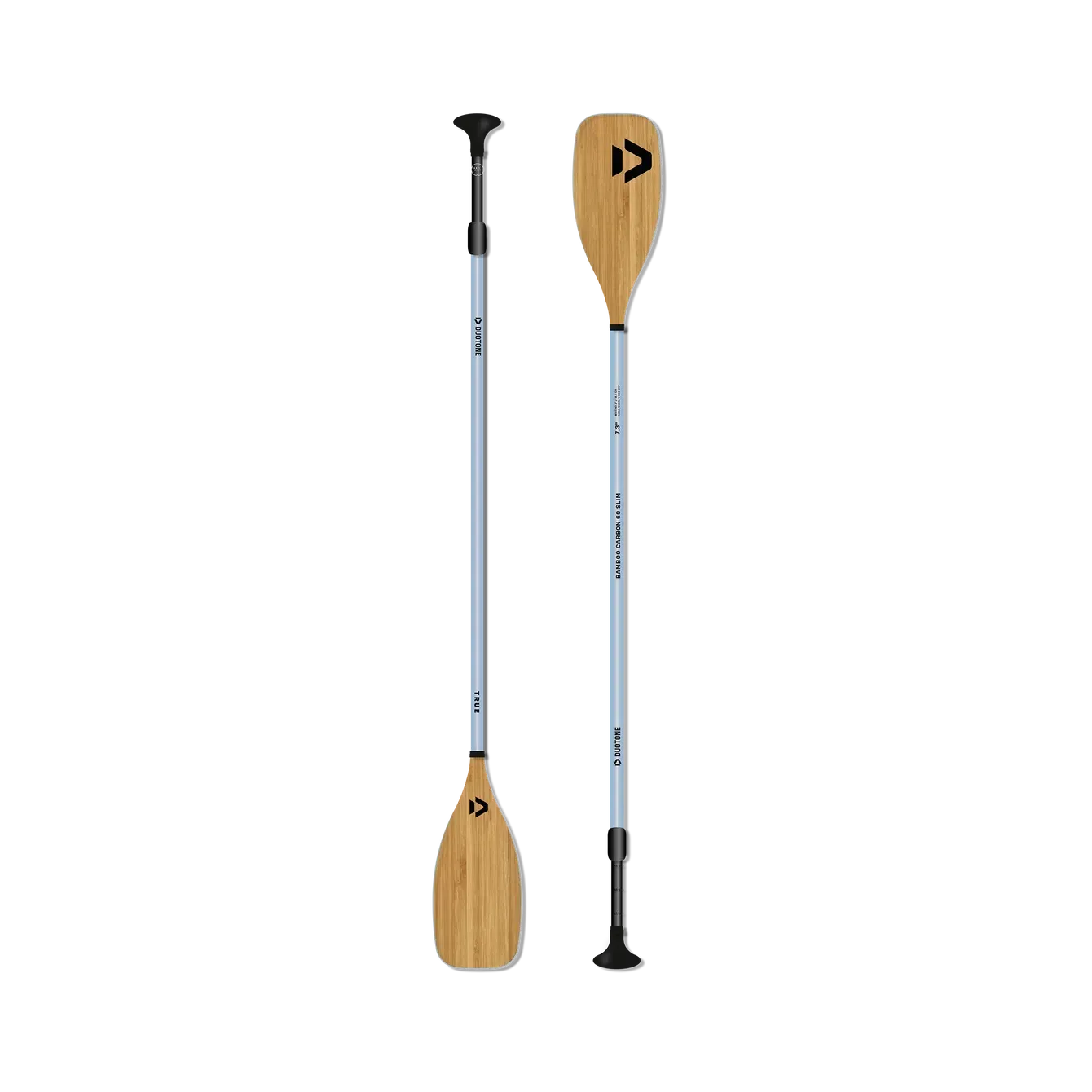 DUOTONE SUP Paddel Bamboo Carbon 60 (Verstellbar) 2026