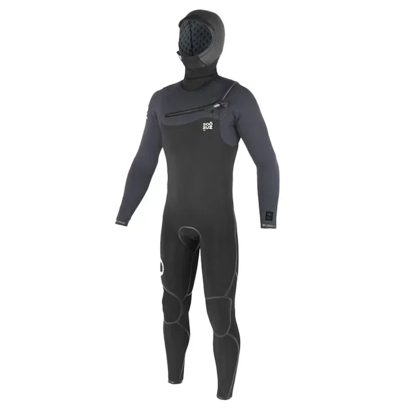 SOÖRUZ GURU+ HOOD FULLSUIT Men 6/5/4 CZ