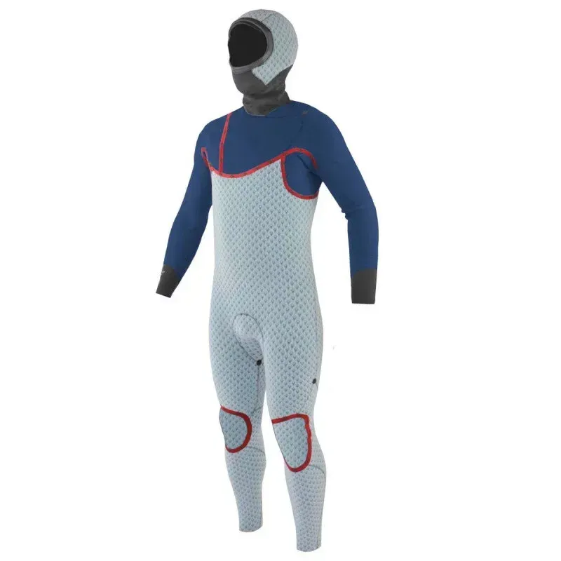SOÖRUZ GURU+ HOOD FULLSUIT Men 6/5/4 CZ