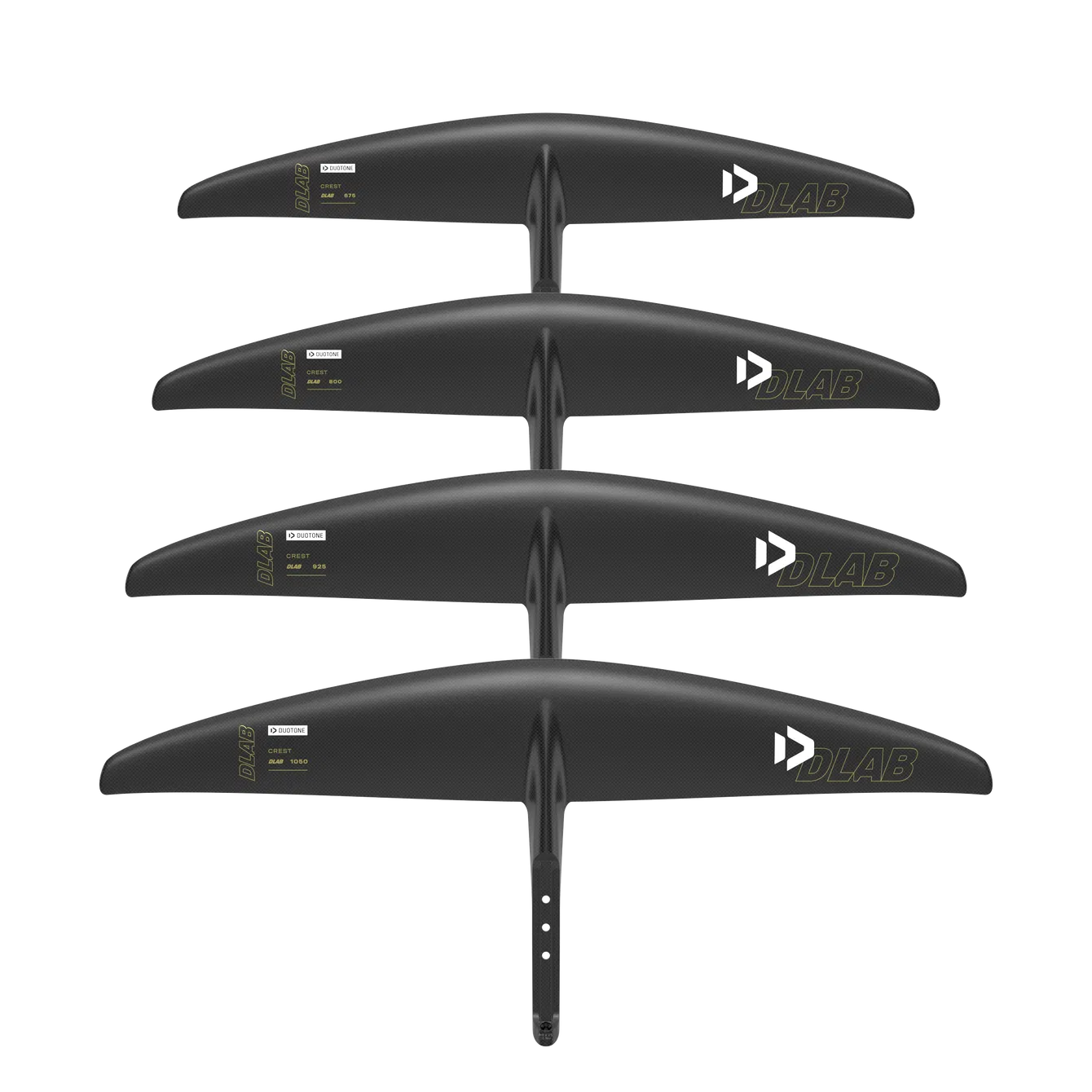 DUOTONE Front Wing Crest D/LAB 2026