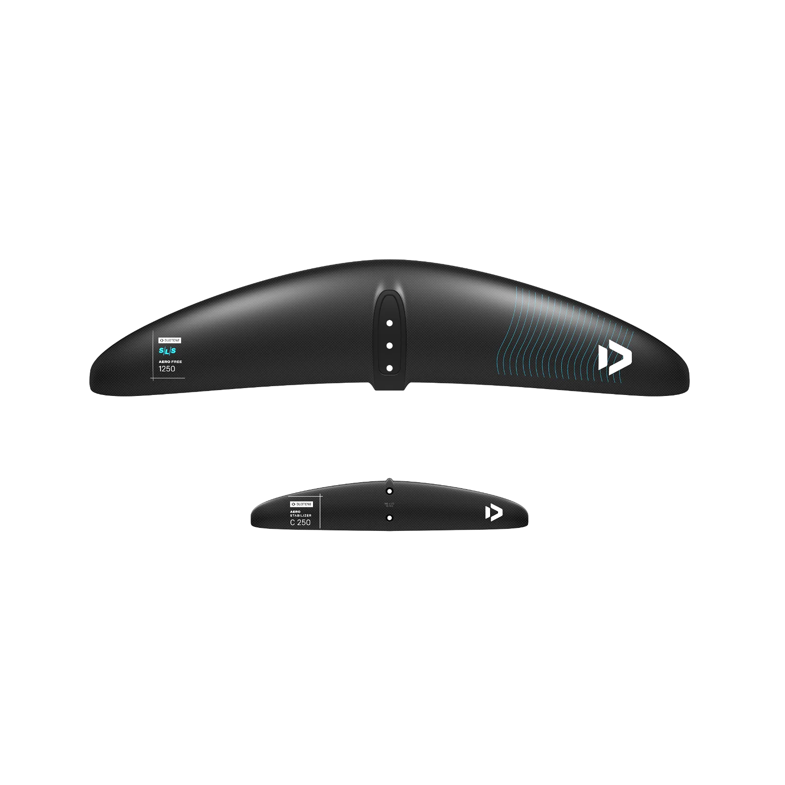 DUOTONE Wing Set Aero Free SLS 2024