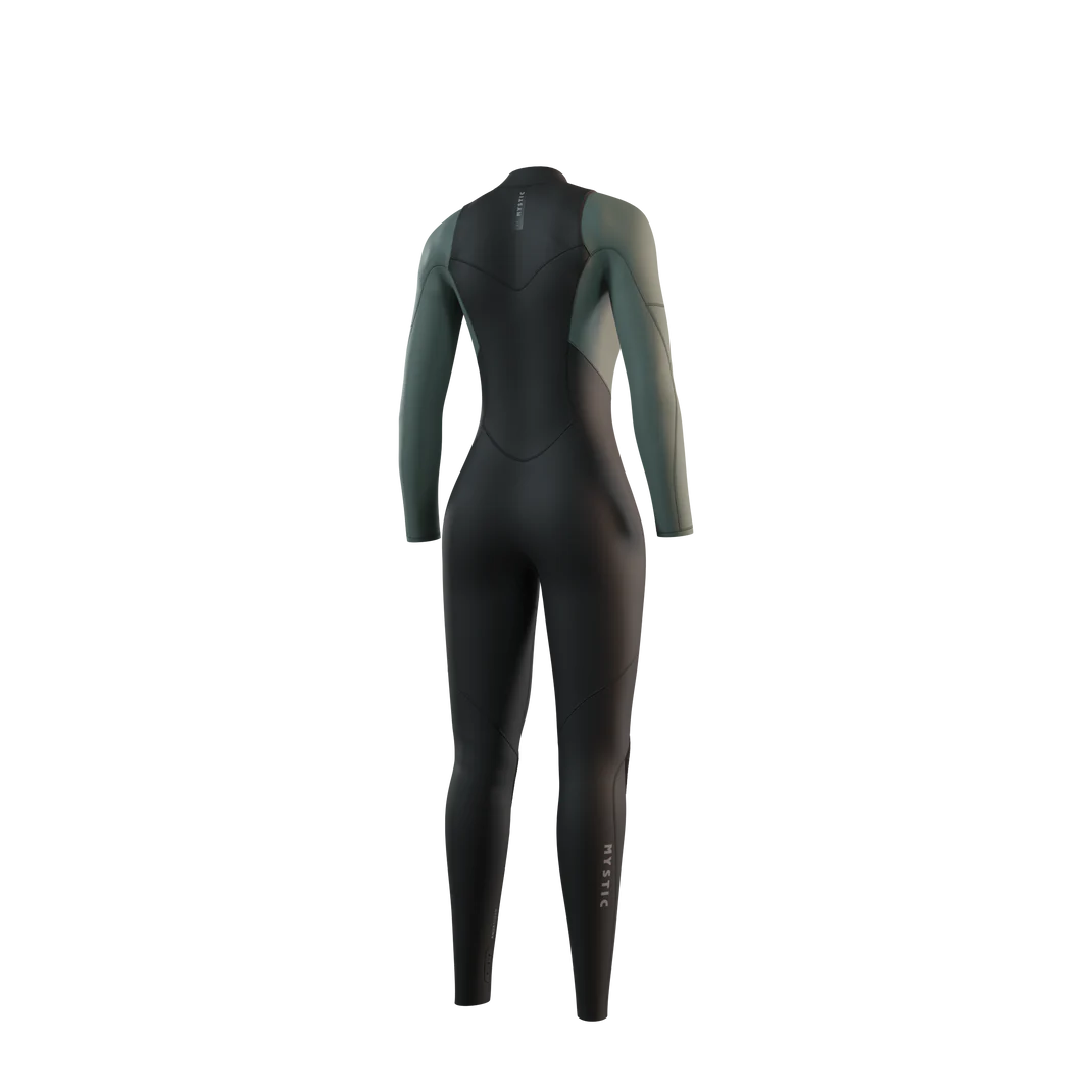 MYSTIC Star Fullsuit 5/3mm DFzip Women 2026