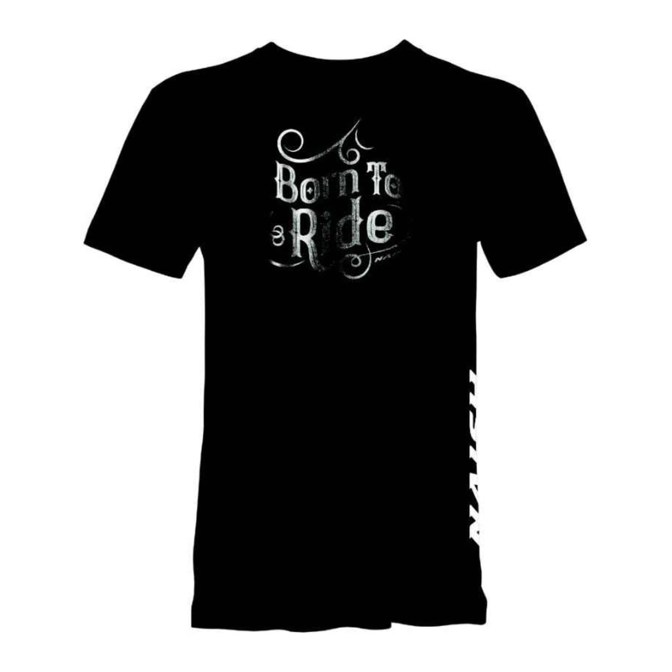 NAISH T-Shirt Born-To-Ride 2020