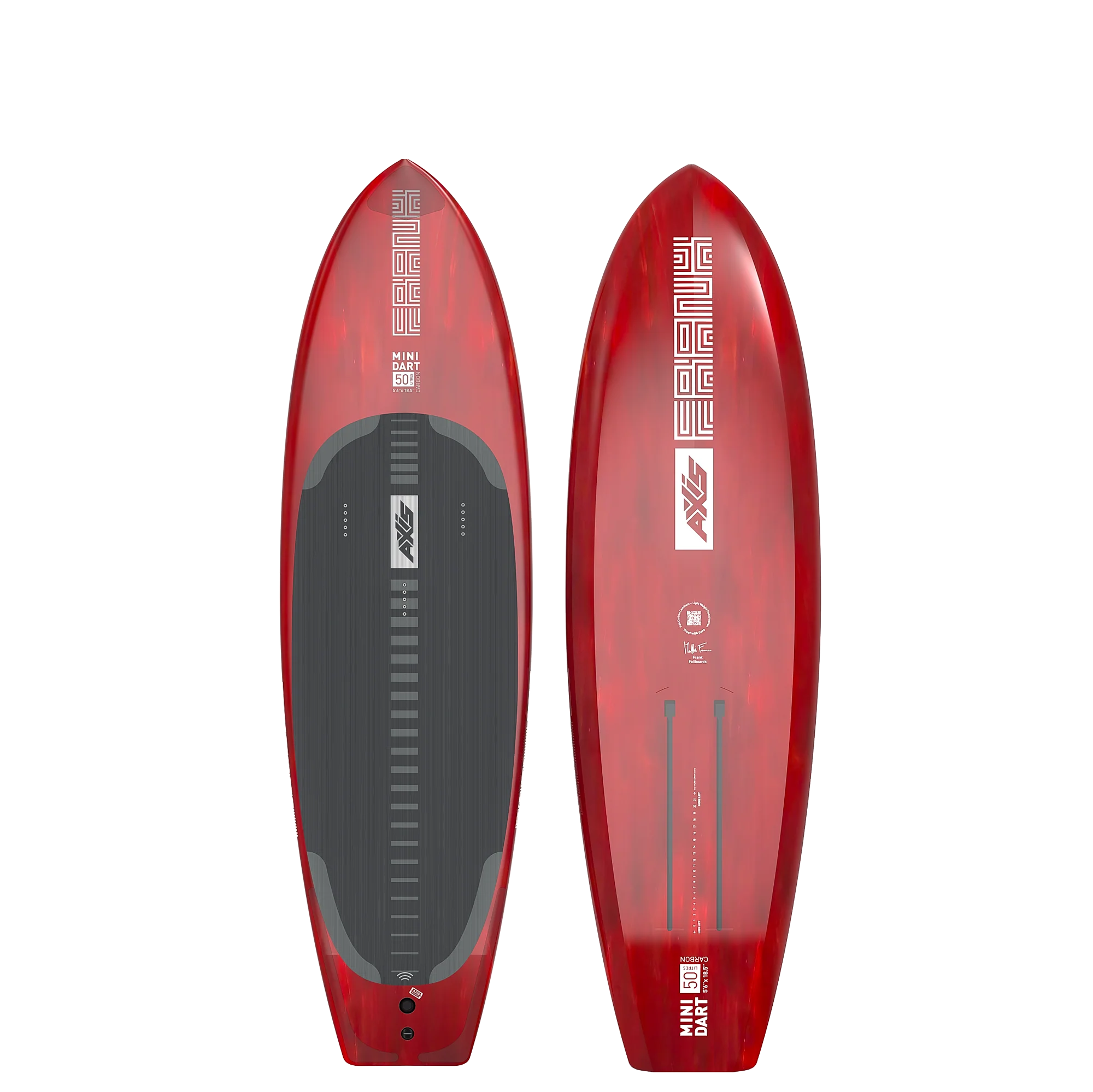 AXIS Frank Mini Dart foilboard