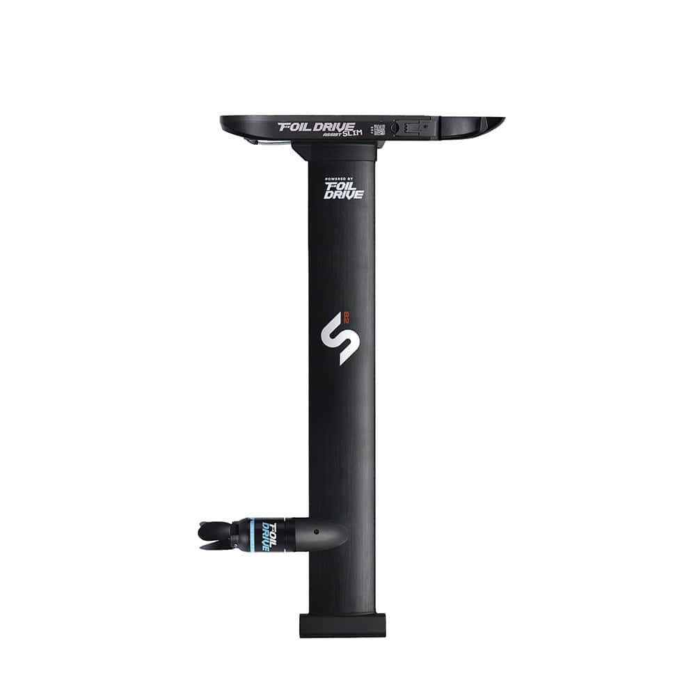 FOIL DRIVE Assist Slim x Slingshot One-Lock V2 Integrated Mast Bundle
