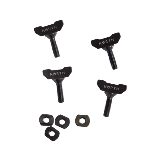 NORTH Dropbox Thumb Screw Set 2024